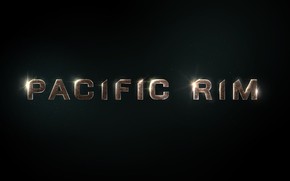 2013 Pacific Rim Poster