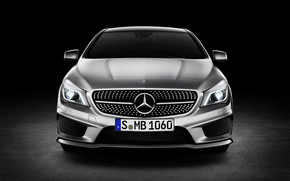 Mercedes Benz CLA Class Studio