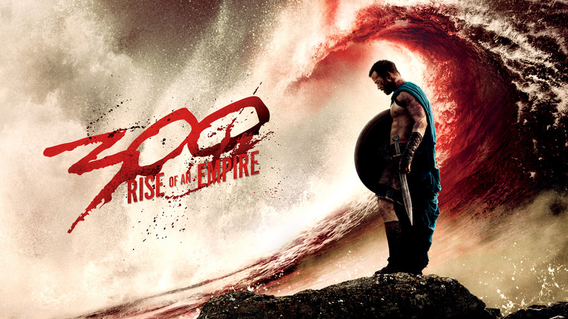 300 Rise of an Empire Movie wallpaper