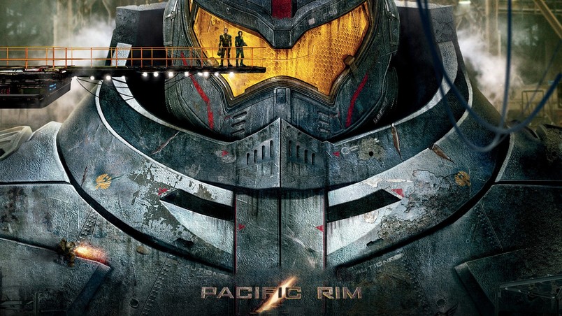 2013 Pacific Rim Film wallpaper