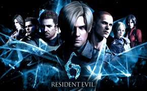 Resident Evil 6 2014