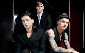 Placebo Band Poster
