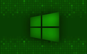 Windows 8 Green