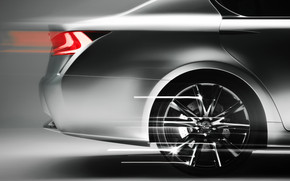 Lexus LF-GH Concept wallpaper