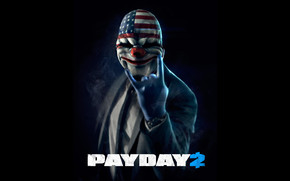 PAYDAY 2 Poster