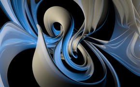 Cool Abstract Shapes wallpaper