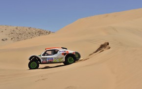 Rally Desert Race