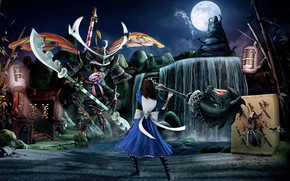 Alice Video Game