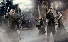 The Hobbit 2 Movie wallpaper