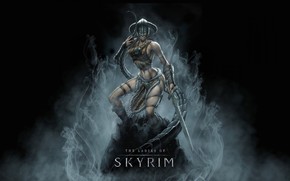 The Ladies of Skyrim