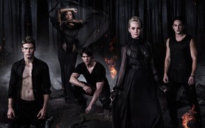 The Vampire Diaries Cool wallpaper