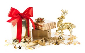 Ready Gifts for Christmas wallpaper