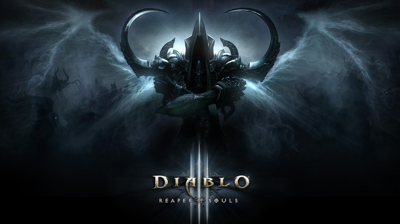Reaper of Souls Diablo III wallpaper