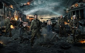 Stalingrad Movie wallpaper