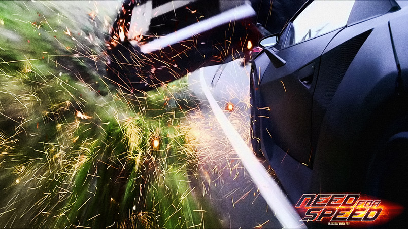 Need For Speed Movie 2014 wallpaper