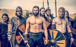Vikings Season 2 Scene
