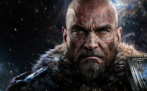 Lords of the Fallen Character