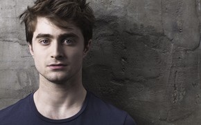 Daniel Radcliffe Look