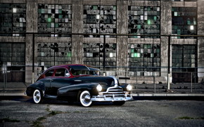 Superb 1947 Pontiac wallpaper