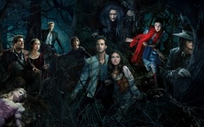 Into the Woods Poster