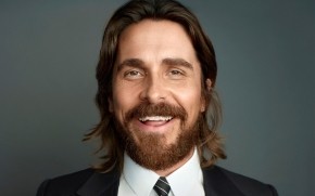 Christian Bale in Suit wallpaper