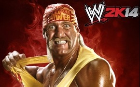 Hulk Hogan WWE2K14 wallpaper
