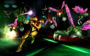 Metroid Other M wallpaper