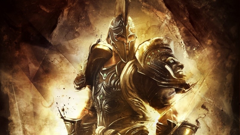 God of War Ascension Game wallpaper