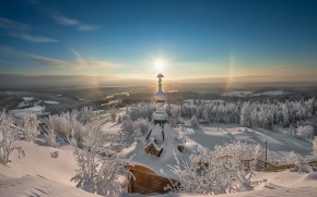 Amazing Winter Landscape