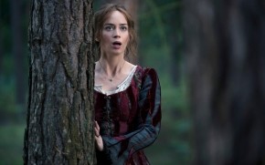 Into the Woods Emily Blunt wallpaper