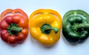 TriColor Peppers