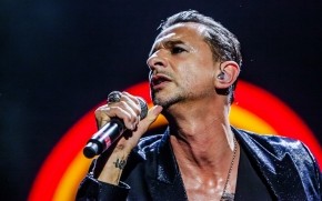 David Gahan Depeche Mode