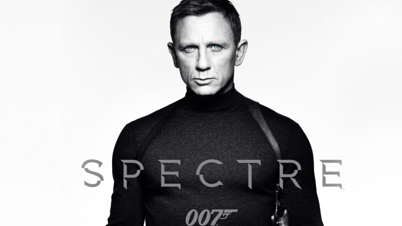 Spectre James Bond 007 wallpaper