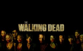 The Walking Dead Poster Art 