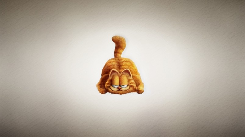 Garfield The Cat HD Wallpaper - WallpaperFX
