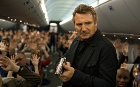 Liam Neeson Non Stop Movie