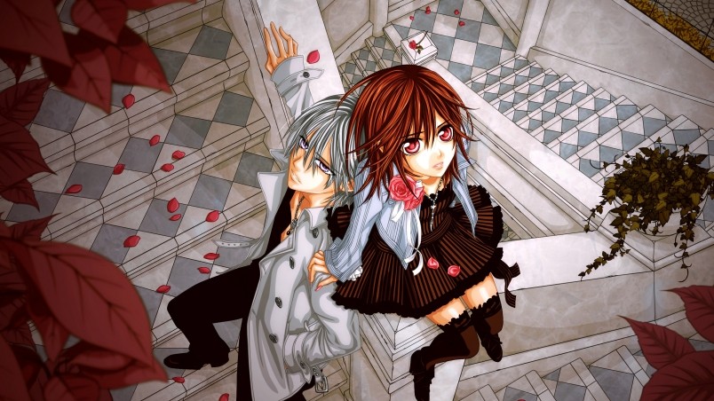 Vampire Knight Soulmate wallpaper