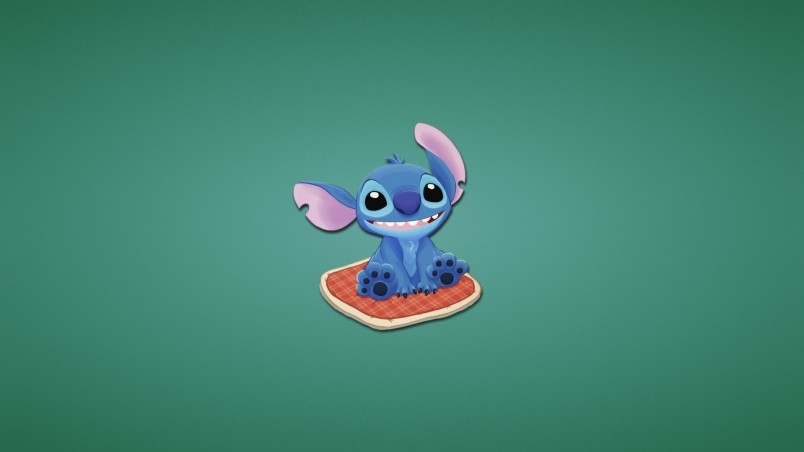 Lilo and Stitch wallpaper