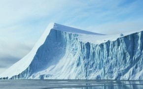 Glaciar wallpaper