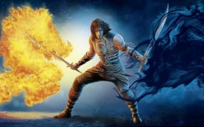 Prince of Persia The Shadow and the Flame 