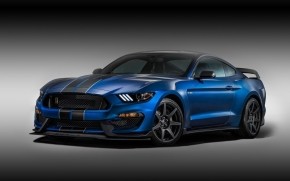 Ford Mustang Shelby GT350R wallpaper