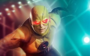 The Flash Character