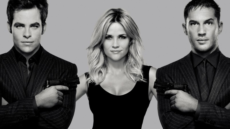 This Means War wallpaper