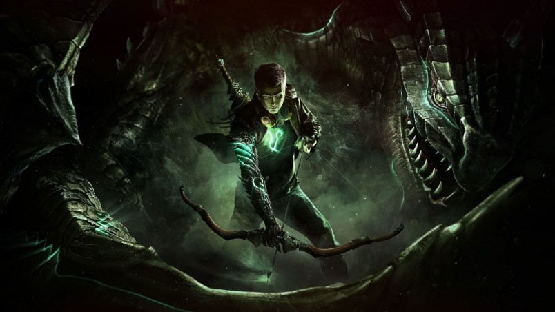 Scalebound The Game wallpaper