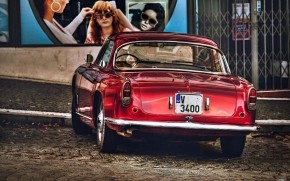 Maserati 3500GT wallpaper