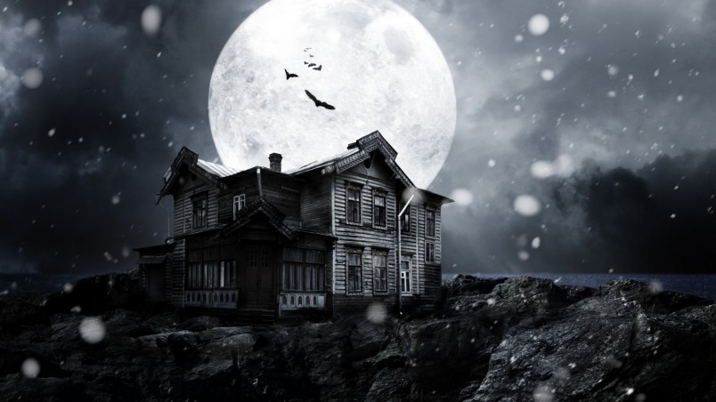 A Haunted House Movie wallpaper