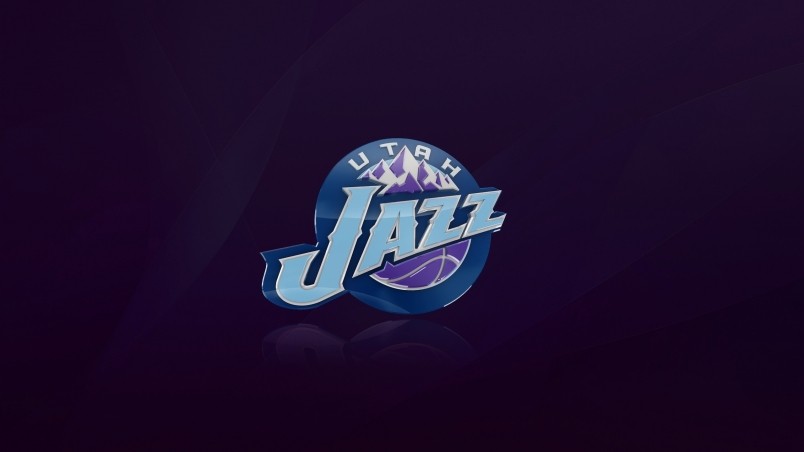 Utah Jazz Logo wallpaper