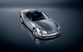 Cadillac XLR Coupe wallpaper