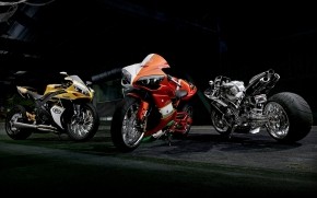 Fast Yamaha Motorbikes