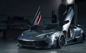 Lamborghini Murcielago LB Performance wallpaper